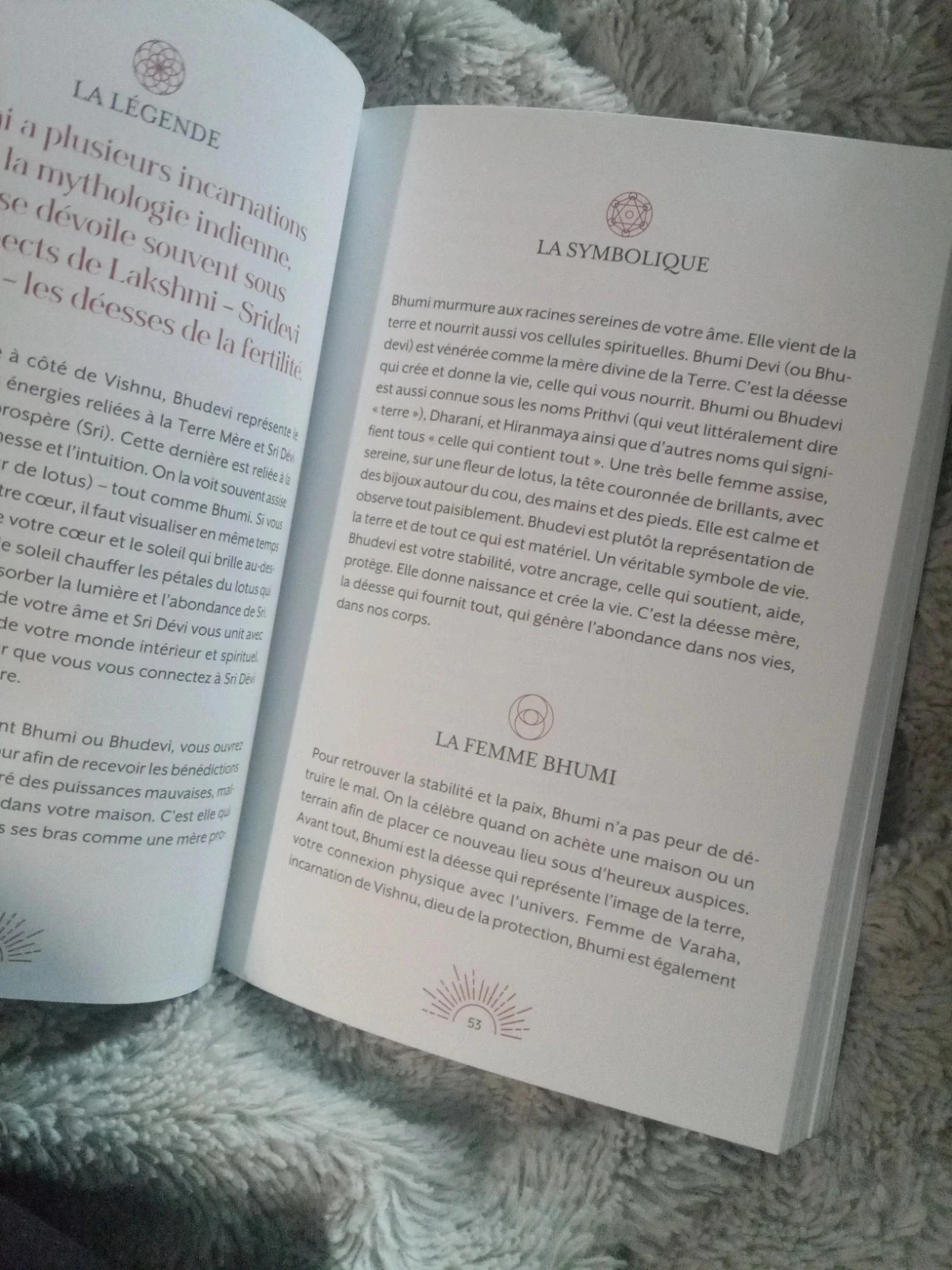 Yogaboek en rituelen van de 9 godinnen – photo 11